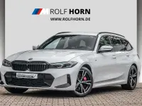 Gebraucht BMW 330 Shadowline 245 PS (180 kW) 2024 Weiß Kombi