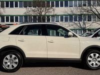 Gebraucht Audi Q3 170 PS (125 kW) 2014 Weiß SUV