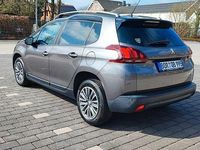 Gebraucht Peugeot 2008 Active 82 PS (60 kW) 2017 Grau SUV