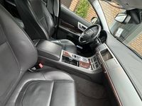 Gebraucht Jaguar XF 275 PS (202 kW) 2015 Grau Limousine