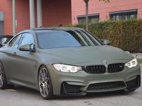 Używany BMW M4 Performance 431 KM (317 kW) 2014 Czarny Coupe