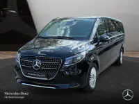 Second-hand Mercedes V300 Avantgarde 237 CP (174 kW) 2025 Negru Monovolum