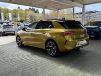 Usata Opel Astra GS Line 131 CV (96 kW) 2023 Giallo Utilitaria
