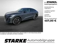Neu Audi Q5 Sportback S-Line 204 PS (150 kW) 2026 Schwarz (tamboragrau metallic) SUV