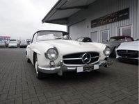 Gebraucht Mercedes 190 105 PS (77 kW) 1962 Weiß Limousine