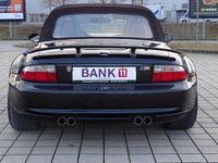 Gebraucht BMW Z3 M Performance 321 PS (236 kW) 1997 Schwarz Cabrio