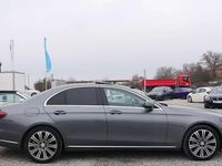 Gebraucht Mercedes E200 184 PS (135 kW) 2018 Selenitgrau  Limousine