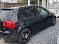 Gebraucht VW Golf V 101 PS (74 kW) 2007 Schwarz Kleinwagen