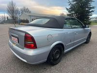 Gebraucht Opel Astra Cabriolet 125 PS (91 kW) 2002 Mirage mi2 Cabrio