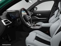 Gebraucht BMW M3 Competition Edition 530 PS (389 kW) 2025 Isle of man grün metallic Limousine