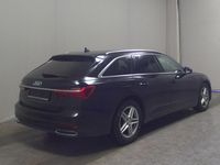 Gebraucht Audi A6 Basis 204 PS (150 kW) 2019 Schwarz Kombi
