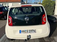Gebraucht VW up! high up! 60 PS (44 kW) 2012 Weiß Kleinwagen