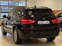 Gebraucht BMW X3 Advantage 190 PS (139 kW) 2021 Schwarz SUV