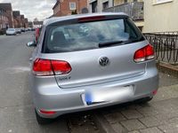 gebraucht VW Golf VI 1.4 FSI **2. Hand Rentner Fahrzeug **