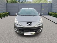 Gebraucht Peugeot 207 CC Platinum 120 PS (88 kW) 2011 Grau Cabrio