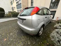 Gebraucht Ford Focus 75 PS (55 kW) 2001 Silber Limousine
