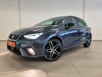 Gebraucht Seat Ibiza FR 110 PS (80 kW) 2022 Grau Kleinwagen