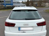 Usata Audi A6 190 CV (139 kW) 2016 Bianco Station wagon