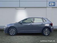 Gebraucht VW Polo R 116 PS (85 kW) 2024 Rauchgrau metallic Kleinwagen
