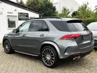 Gebraucht Mercedes GLE350 AMG 272 PS (200 kW) 2020 Grau SUV