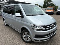Gebraucht VW T6 204 PS (150 kW) 2018 Silber Van
