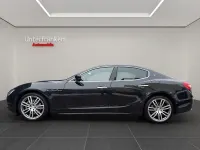 Gebraucht Maserati Ghibli 330 PS (242 kW) 2016 Schwarz Limousine