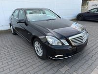 Gebraucht Mercedes E220 170 PS (125 kW) 2009 Schwarz Limousine