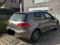 Gebraucht VW Golf VII Allstar 150 PS (110 kW) 2017 Grau Limousine