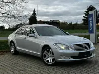 Gebraucht Mercedes S350 272 PS (200 kW) 2005 Grau Limousine