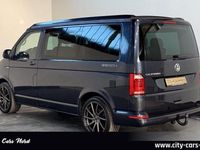 Gebraucht VW California Beach 199 PS (146 kW) 2019 Blau Van