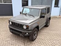 Gebraucht Suzuki Jimny 102 PS (75 kW) 2024 Grau SUV