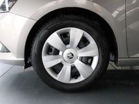 Gebraucht Skoda Fabia Ambition 90 PS (66 kW) 2015 Beige Kombi