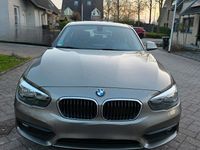 Gebraucht BMW 116 Efficient Dynamics 116 PS (85 kW) 2016 Silber Kleinwagen