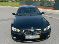 Gebraucht BMW 335 306 PS (225 kW) 2008 Schwarz Coupé