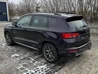 Gebraucht Cupra Ateca 300 PS (220 kW) 2020 Schwarz SUV