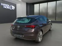 Gebraucht Opel Astra Innovation 150 PS (110 kW) 2015 Braun Limousine