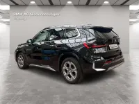 Gebraucht BMW X1 Sport Line 150 PS (110 kW) 2023 Schwarz SUV