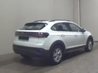 Gebraucht VW Taigo Life 95 PS (69 kW) 2023 Weiss SUV