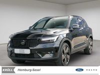 Neu Volvo XC40 Plus 163 PS (119 kW) 2025 Schwarz SUV