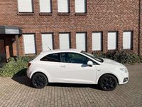 Usata Seat Ibiza SC Reference 69 CV (50 kW) 2008 Bianco Utilitaria