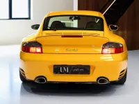 Gebraucht Porsche 996 420 PS (308 kW) 2000 Gelb