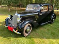 Gebraucht Mercedes 170 45 PS (33 kW) 1953 Schwarz Limousine