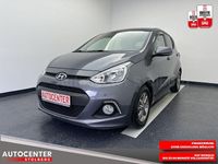 Gebraucht Hyundai i10 Trend 87 PS (63 kW) 2016 Grau Kleinwagen