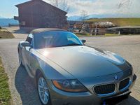 Gebraucht BMW Z4 170 PS (125 kW) 2004 Beige Cabrio