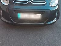 Gebraucht Citroën C1 Feel 69 PS (50 kW) 2017 Schwarz Kleinwagen