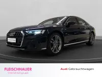 Gebraucht Audi A8 286 PS (210 kW) 2023 Blau Limousine
