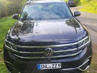 Gebraucht VW Atlas R-line 280 PS (205 kW) 2021 Schwarz SUV
