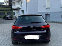 Gebraucht Seat Leon 125 PS (91 kW) 2017 Violet Limousine