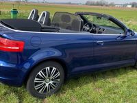 gebraucht Audi A3 Cabriolet 2.0 TDI Ambition