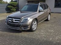 gebraucht Mercedes GLK220 CDI 4Matic Panorama Dach